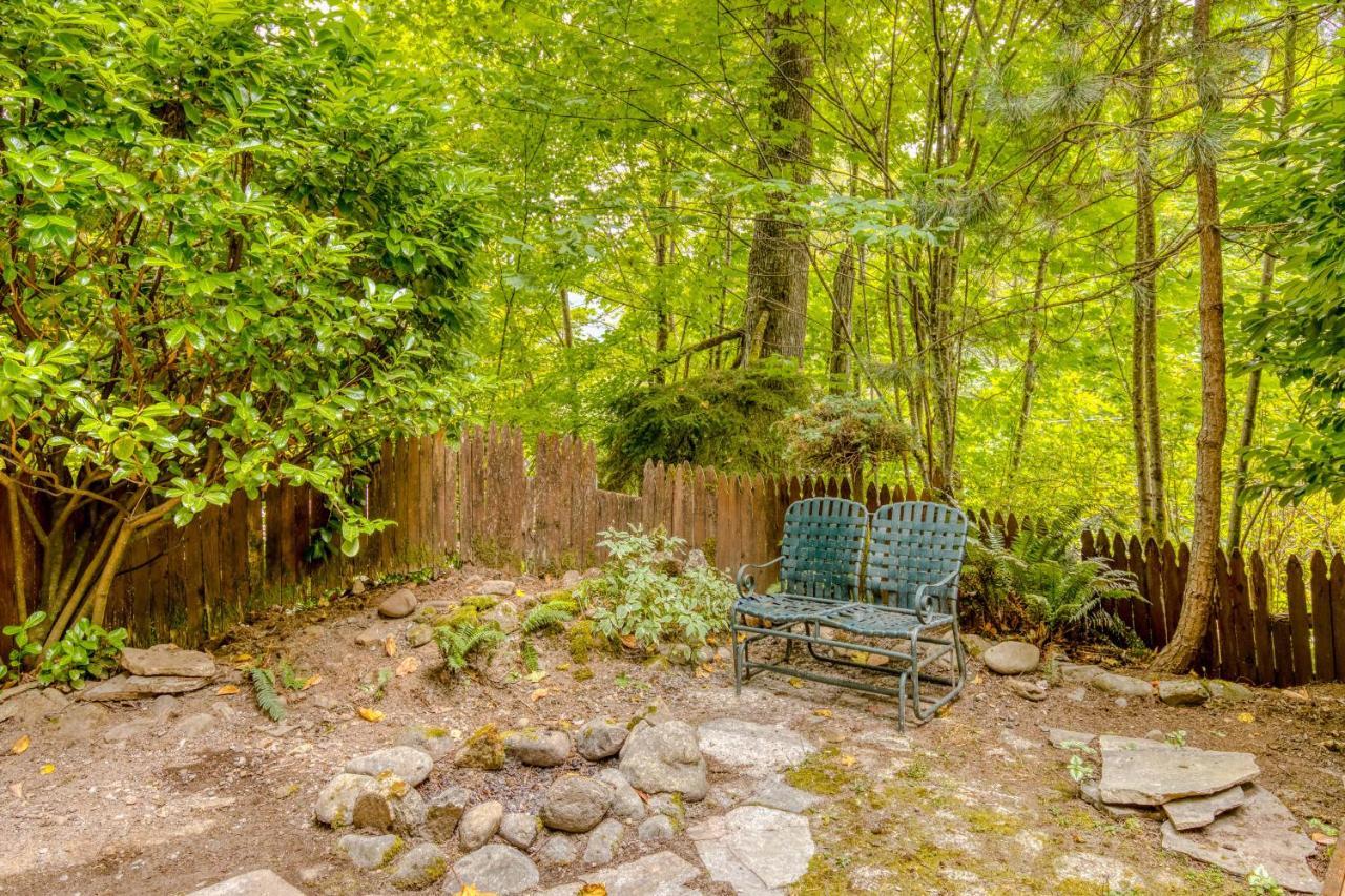 The Emerald Slope Welches Bagian luar foto